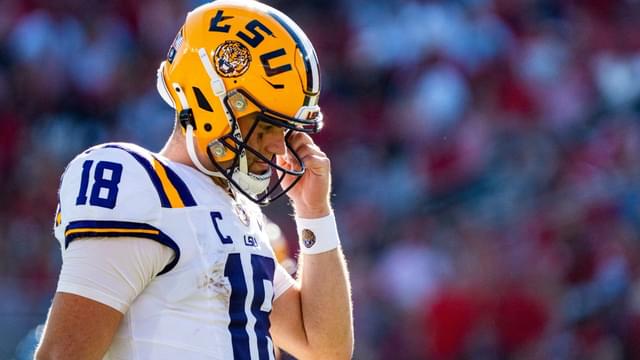 Jordan Rodgers Suggests Garrett Nussmeier Isn't Completely Healthy