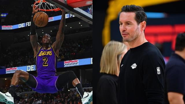 JJ Redick Defines Jarred Vanderbilt's Defensive Role