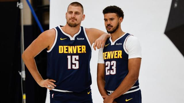 Cam Johnson Has To Prep For Nikola Jokic's Randomness On The Court