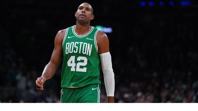 Al Horford Didn't Find Leaving Boston Easy