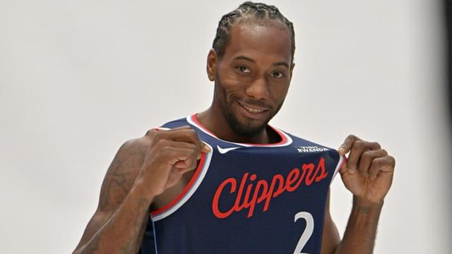 Ramona Shelburne Says Clippers PR Snatched Her Mic During Kawhi's Media Day Appearance