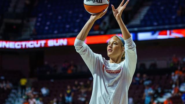 Sophie Cunningham Blasts WNBA Leadership For 'Zero' Basketball Knowledge