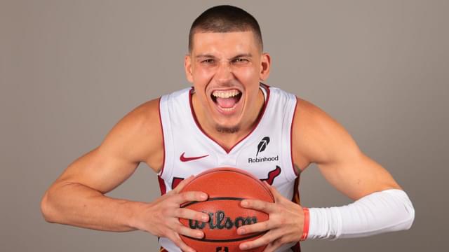 Tyler Herro Vows Fastest Ankle Surgery Comeback