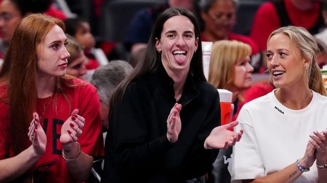 Caitlin Clark Will Not Play In Unrivaled This Season