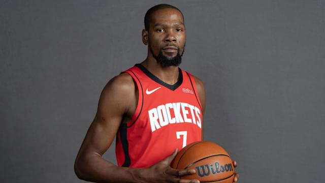 Kevin Durant's Love For The Rockets' Open Dialogue