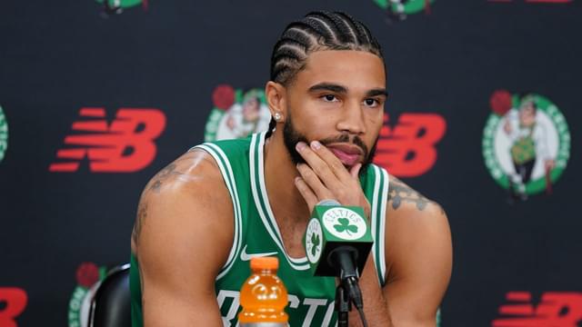Jayson Tatum Injury Timeline Update