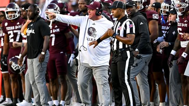 Texas A&M Head Coach Mike Elko Braces for Mississippi’s Attack