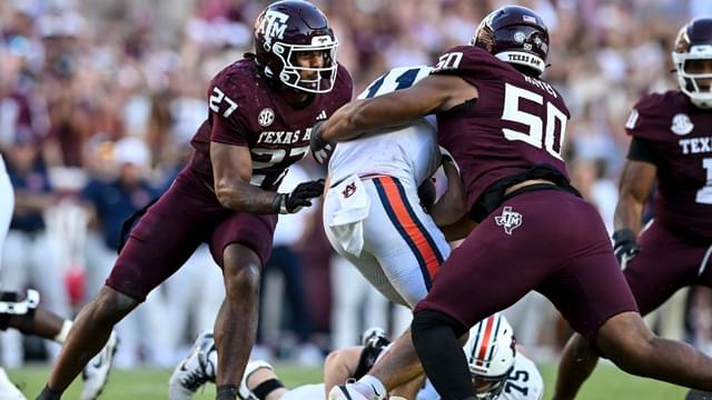 Injury Clouds Loom as Texas A&M Hosts Mississippi State in SEC Showdown
