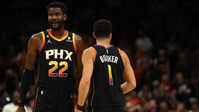 Devin Booker Addresses Deandre Ayton's Upcoming Lakers Stint