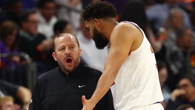 Karl-Anthony Towns Puts Beef Rumors With Tom Thibodeau To Rest
