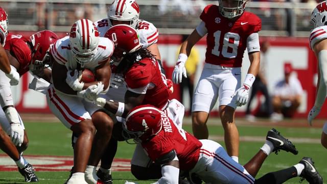 Final Injury Report: Alabama, Vanderbilt Reveal Key Absences Ahead of Top-20 SEC Clash