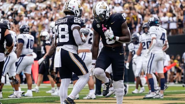 Sedrick Alexander Predicts Vanderbilt Will “Dominate” Alabama