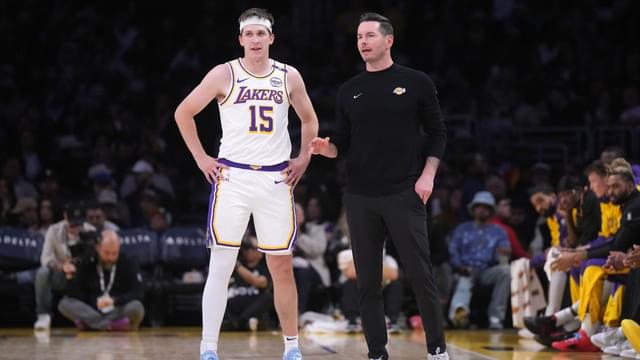 Austin Reaves' Grandma was Ready to Confront JJ Redick