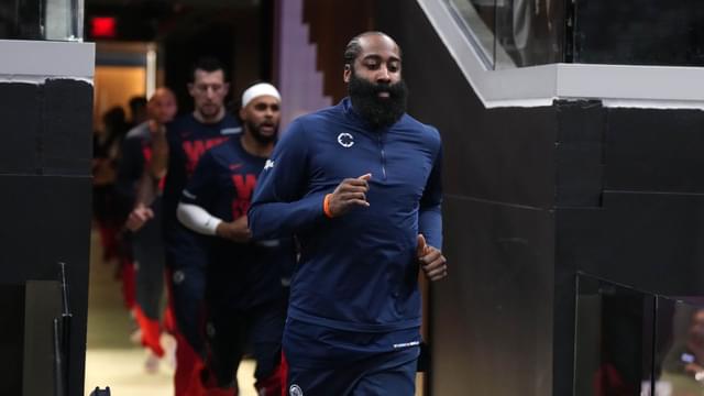 James Harden Says Arizona Minicamp Was About Building Off-Court Chemistry