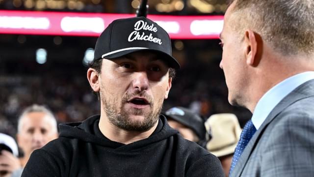 Johnny Manziel Sparks Chaos at Bama Showdown