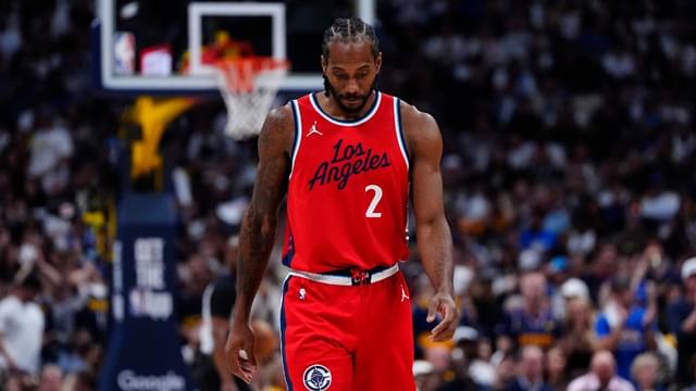 Kawhi Leonard Says He Kept Training to Test His Body After Clippers’ Exit