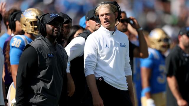Jerry Neuheisel is Still Not Over the Surprise Win Against Penn State
