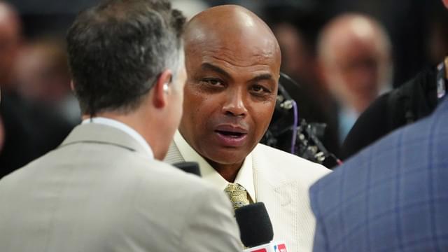 76ers Employee Gives Verdict on Charles Barkley Claiming to Have Showered in His Uniform
