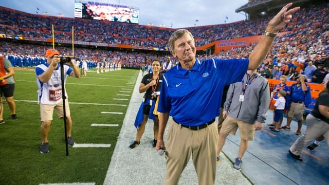 Steve Spurrier Backs Miami for National Championship Run