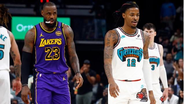 “You Be Lying”: Ja Morant Calls Out LeBron James Amid Potential Retirement Announcement