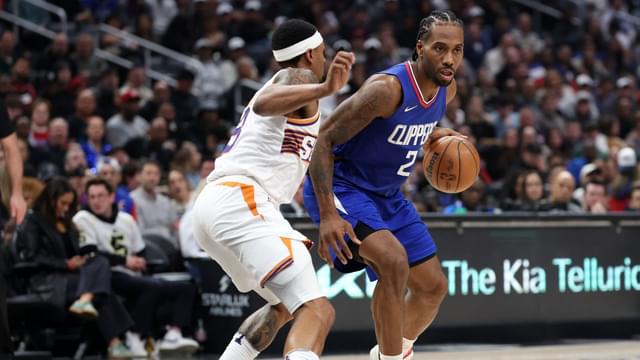 Bradley Beal Says Kawhi Leonard Has Been Clippers’ Biggest Standout