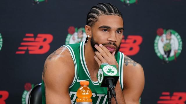 Jayson Tatum's Heartfelt Message To The Duke Blue Devils