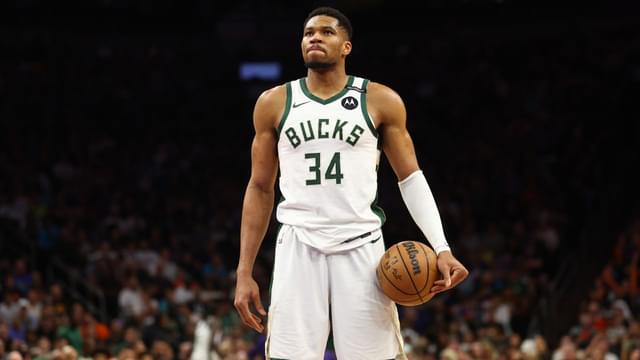 Giannis Antetokounmpo Is 'Scared' To Request A Trade, Says Kendrick Perkins