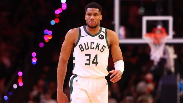 Shams Charania's Update On The Giannis Antetokounmpo Trade Saga