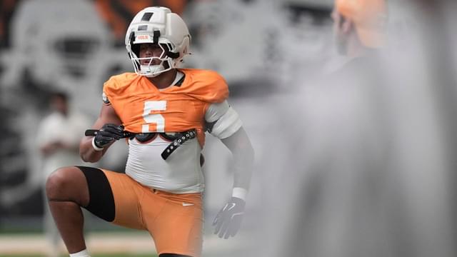 Daevin Hobbs Injury: Coach Josh Heupel Provides Latest Update