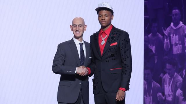Ace Bailey Says He Models His Game After Tatum, George, and Durant