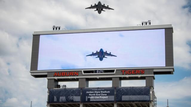 Auburn Mayor Voices “Disappointment” Over $5M Baylor Game Move