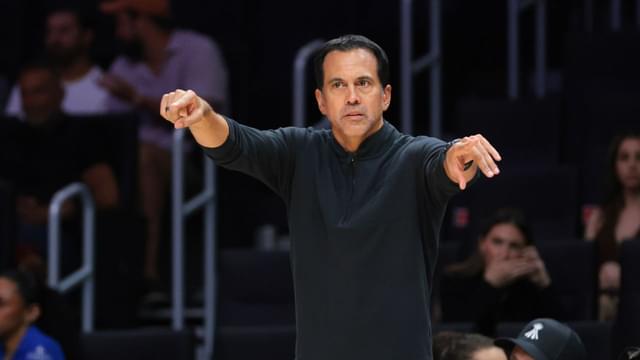 Erik Spoelstra Embraces Miami’s “Unknown” Season and Youth Potential