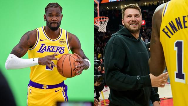 Deandre Ayton Grateful For Luka Doncic's Porsche Experience