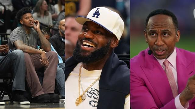 Nick Young Goes Off On Stephen A Smith For Criticizing LeBron James' Hennessy Ad