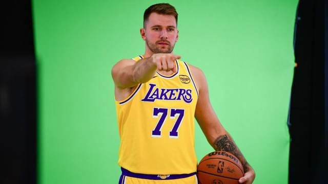 Luka Doncic Says NBA Arenas Can’t Match Europe’s Wild Crowds