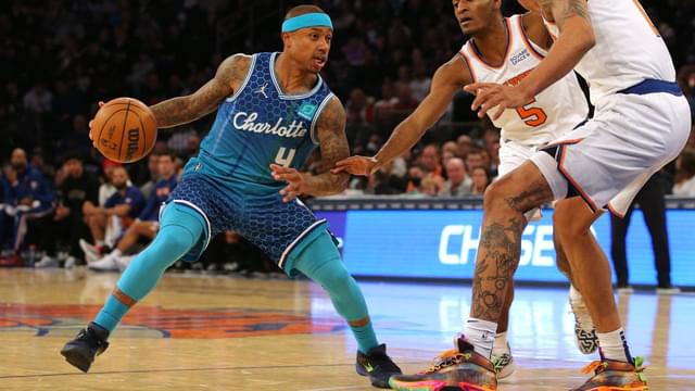 Isaiah Thomas Says If He Were 6’2”, He’d Be the Greatest Player Ever