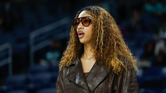 Angel Reese Says Even Her Family Didn’t Know She Was on NBA 2K26 Cover