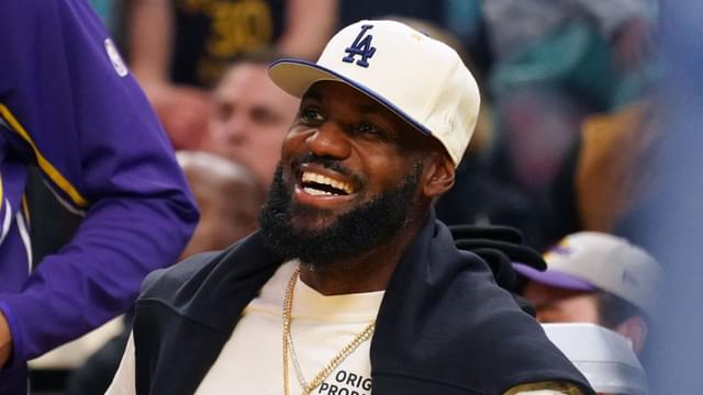 ESPN's Matt Barrie Takes Shot At LeBron James' Injury Using Hennessy Deal