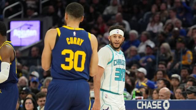 Stephen Curry Posts Message To Brother Seth and Newest Warriors Signings