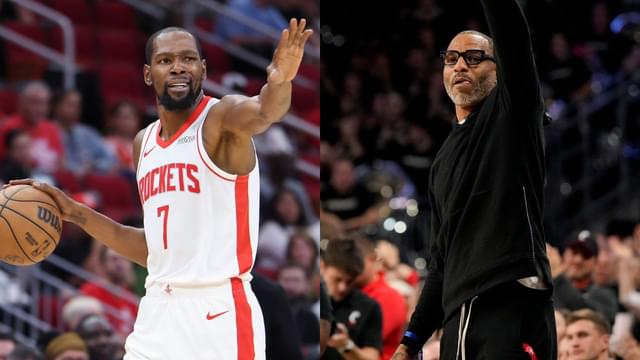 Kenyon Martin's Single Stipulation For Kevin Durant Winning 2026 MVP