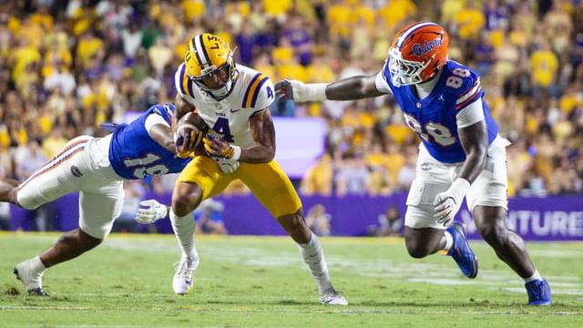 Florida’s Depth Takes a Hit Ahead of Texas A&M Clash at Kyle Field