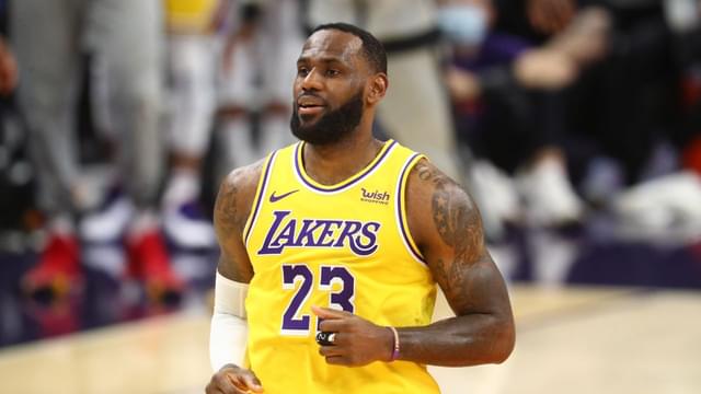 Brian Windhorst Clarifies LeBron James’ Sciatica Injury Isn’t Golf Related
