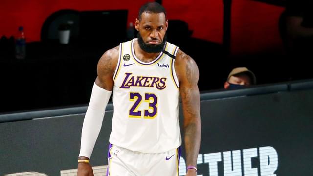 Fan Explains Why He is Suing LeBron James