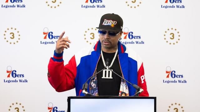 Emmanuel Acho Calls Allen Iverson’s All-Time Top 5 Biased