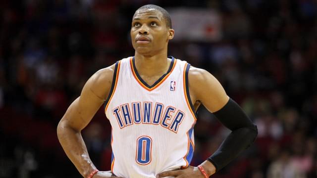 Isaiah Thomas Says Russell Westbrook Was Harder to Guard Than Kyrie Irving and Steph Curry