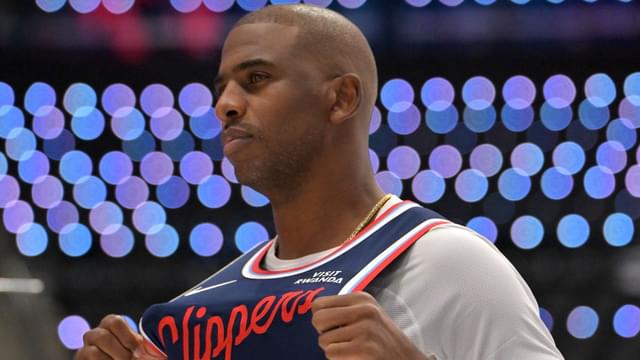 RCHP’s Flea Recalls Chris Paul Confronting Him Courtside For Trash Talking