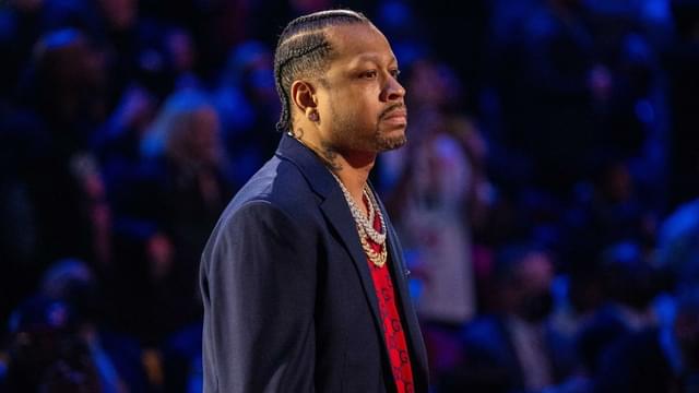 Allen Iverson Scoffs at Load Management