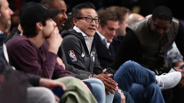Joe Tsai Blatantly Admits To Wanting To Tank in 2025-26