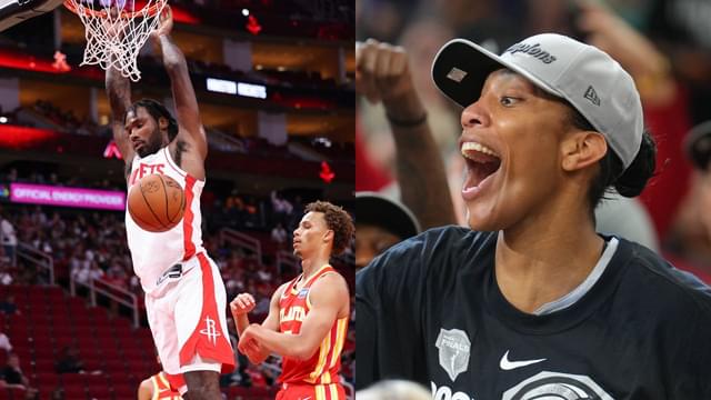 Tari Eason Calls out Pat Beverley's 'Wild' Take on Las Vegas Aces