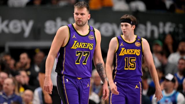 JJ Redick Optimistic on Luka Doncic-Austin Reaves Actions Amid LeBron James' Injury